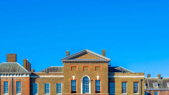 Wallpaper Kensington Palace