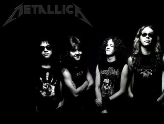Gambar Band Metal Wallpaper Rock