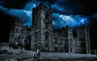 Horror Ghost Houses Wallpaper Hq Image Size Pixhome