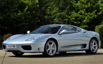 Ferrari Modena Uk Wallpaper And HD Image Car Pixel
