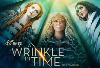 A New Wrinkle In Time Trailer Is Here