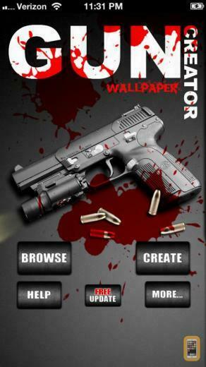 Guns Wallpaper Creator