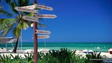 Travel Passport With Bag And World Map Photo Desktop Best