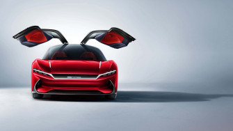 Byd X Wallpaper