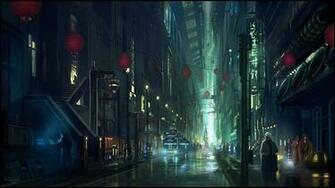 City Wallpaper Background