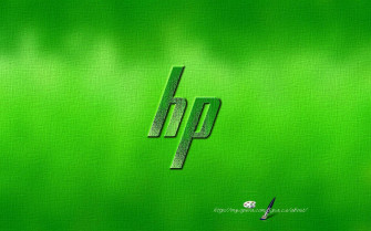 Wallpaper Hp HD Pavilion Green