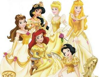 Top Cartoon Wallpaper Disney Princess