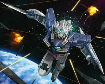 Gundam Exia By Mahenbu
