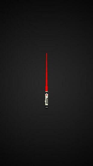 Star Wars Light Saber Drawing Galaxy S3 Wallpaper