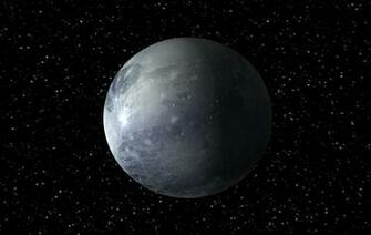 Pluto Planet Cool Wallpaper Hivewallpaper