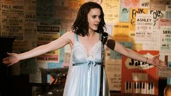 Television Re The Marvelous Mrs Maisel
