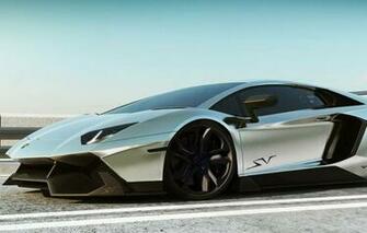 Lamborghini Aventador HD Wallpaper Attachment Grivu