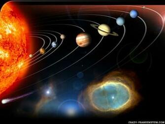 Solar System Wallpaper Mobile