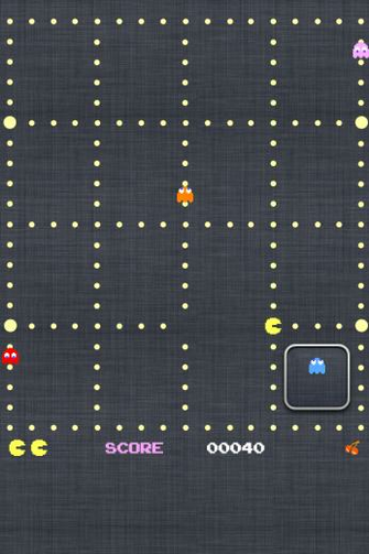 Pac Man iPhone Shelves By Fiend0395