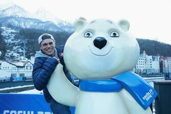 Gus Kenworthy American Style Silver Medal Winner