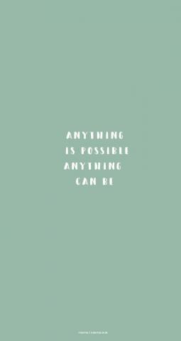 Sage Green Minimalist Wallpaper For Phone Anything Is