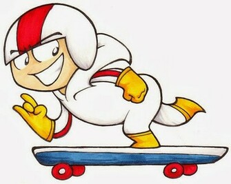 Wallpaper Kick Buttowski HD