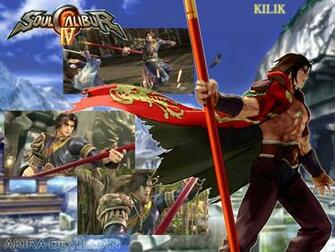 Kilik Soul Calibur Ii By Akira Devilman Fudo