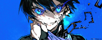 Blue Lock Wallpaper