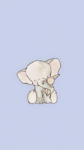 Wallpaper For iPhone From App Ios Elephant