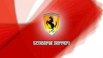 Ferrari Logo Wallpaper