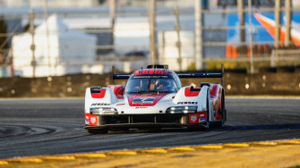 Porsche Lmdh Gtp Hybrid Prototype Technical Insight Racecar