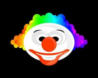 Happy Clown Wallpaper