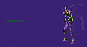 Unit Wallpaper R Evangelion