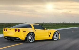 Chevrolet Corvette Z06 Wallpaper
