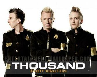 Thousand Foot Krutch Wallpaper Desktop