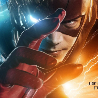 New The Flash Desktop Wallpaper Full HD 1080p For Pc