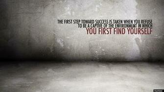 Quotie Success HD Wallpaper
