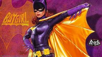 Batgirl Wallpaper HD