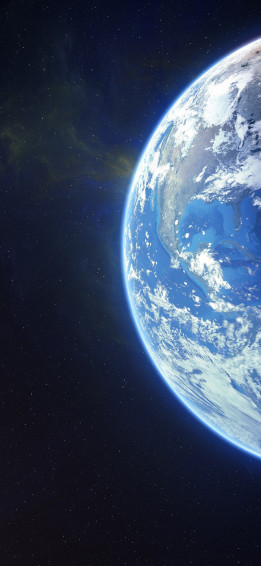 Earth Moon Planet Space 8k Wallpaper