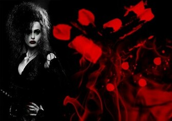 Bellatrix Lestrange Fan Art