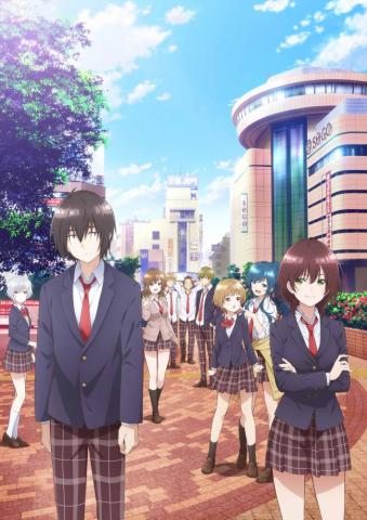 Jaku Chara Tomozaki Kun The Low Tier Character