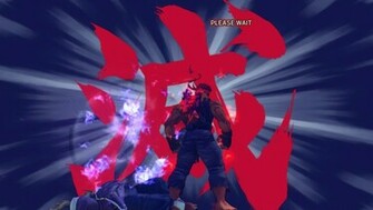 Evil Ryu Wallpaper