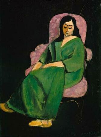 Fauvism Keyword Heilbrunn Timeline Of Art History The