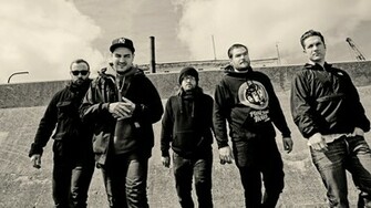 Emmure Backdrop Wallpaper