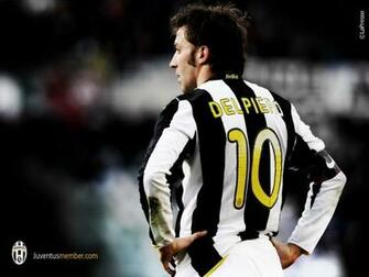 Del Piero Wallpaper Alessandro