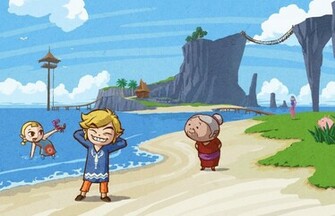 Wind Waker Wallpaper Jpg