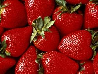 The Strawberry Wallpaper Desktop