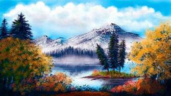 Landscape Painting Wallpaper At Wallpaperbro