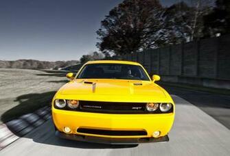 Car Wallpaper Dodge Challenger Srt8