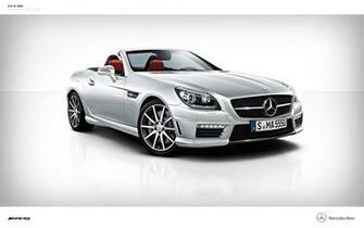 Mercedes Slk Amg Wallpaper Id