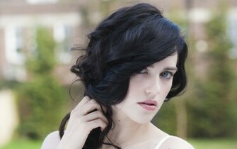 Katie Mcgrath Photoshoot Wallpaper