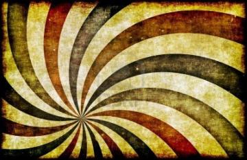 Vintage Circus Wallpaper Top Background