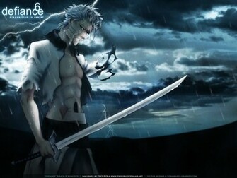 Grimmjow Jaggerjack Wallpaper