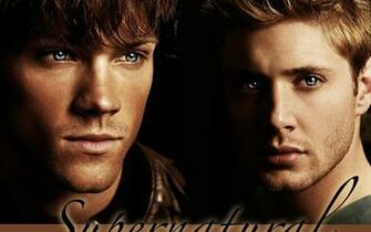 Dean Sam Supernatural Wallpaper