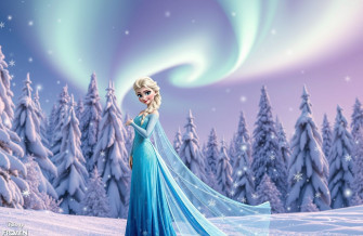 Disney Frozen Elsa Wallpaper